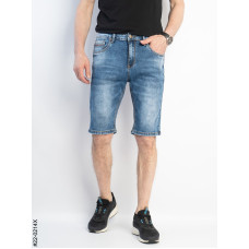 0022-0214 * блакитні чоловічі джинсові шорти (8 од. розміри норма: 29-36) видача наступного дня