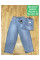 0330-2# блакитні жіночі джинси баггі (Relucky, 6 од., розміри батал: 30-36) видача наступного дня