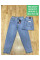 0519-2# блакитні жіночі джинси мом (Relucky, 6 од., розміри батал: 30-36) видача наступного дня