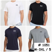 1051# вибір кольору чоловіча футболка (5 од., розміри норма: M-3XL) видача наступного дня