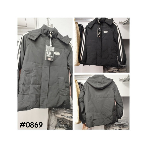 0869# выбор цвета мужская весенняя куртка (4 ед, размеры норма: S-XL) выдача на следующий день