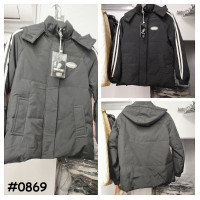 0869# выбор цвета мужская весенняя куртка (4 ед, размеры норма: S-XL) выдача на следующий день