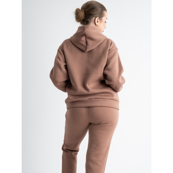 0638-2 МОККО жіночий спортивний костюм (5'TH AVENUE, фліс, турецька тринитка, 3 од. розміри батал: 50. 52. 54)