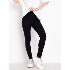 1358 чорні жіночі джинси (LADY N, стрейчові, 6 од. розміри норма: 25. 26. 27. 28. 29. 30)