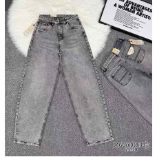 6058# Сірі жіночі джинси Vindasion (стрейч, 6 шт., стандартні розміри: 25-30) доставка на наступний день