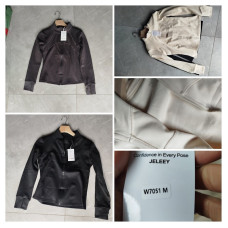 7051* вибір кольору жіноча спортивна кофта, двонитка на флісі, змійка (4 од., розміри норма: M. L. XL. 2XL) видача наступного дня