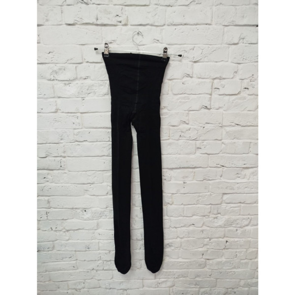 0579# чорні жіночі колготи (5 од., розміри норма) видача наступного дня