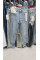 0579# голубые женские стрейчевые джинсы New Jeans (6 ед, размеры норма: 25-30) выдача на следующий день