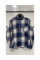 2531-99# выбор цвета мужская рубашка (10 ед, размеры полубатал: XL-5XL) выдача на следующий день