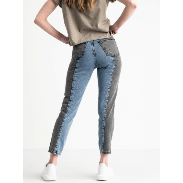 0273-7 / жіночі джинси (MOM, бавовна, 7, од. розміри норма: 36, 36, 36, 36, 38, 38, 40) Джинси