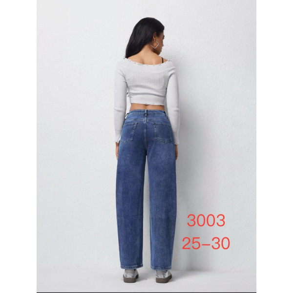 Жіночі джинси New Jeans блакитні (1164974)