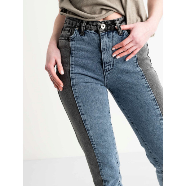 0273-7 / жіночі джинси (MOM, бавовна, 7, од. розміри норма: 36, 36, 36, 36, 38, 38, 40) Джинси