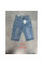 0163# голубые женские джинсовые шорты (New Jeans, стрейч, 6 ед, размеры полубатал: 28-33) выдача на следующий день New Jeans