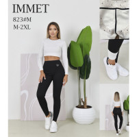 Жіночі лосини Immet чорні (1164855)