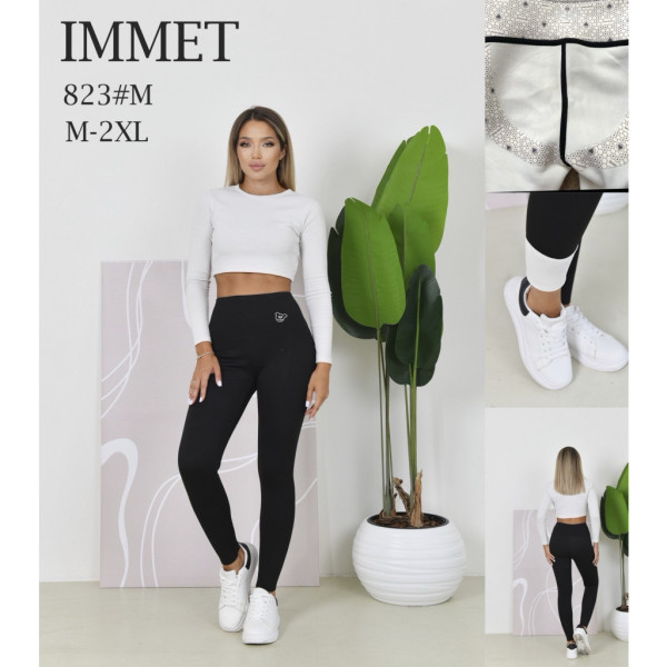 Жіночі лосини Immet чорні (1164855)