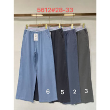 5612# вибір кольору жіночі джинси (Immet, 6 кд, розміри напівбатал: 28-33) видача наступного дня Immet