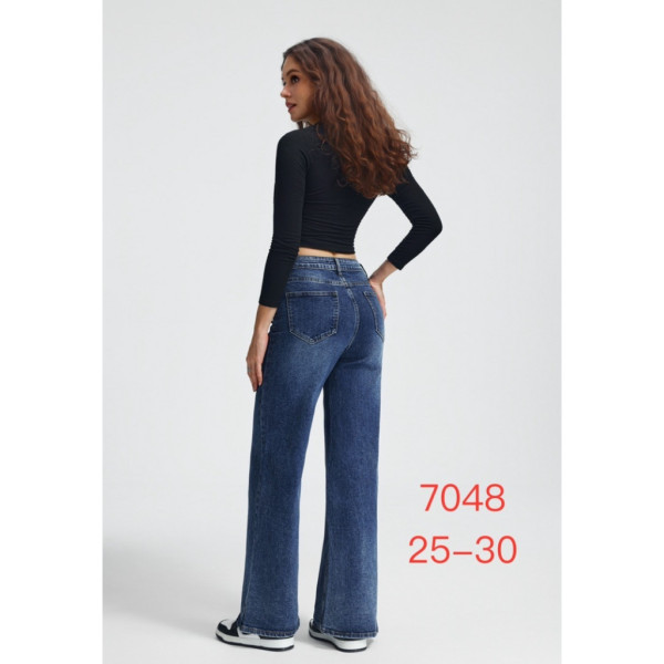 Жіночі джинси New Jeans сині (1164994)