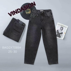 Жіночі джинси Vindasion сірі (1164605)