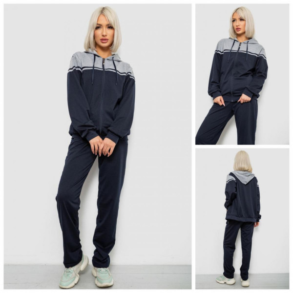 9126# выбор цвета женский спортивный костюм (двунитка, 6 ед, размеры полубатал: M-4XL) выдача на следующий день Спортивный костюм