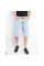 5390# голубые мужские джинсовые шорты (SPP'S JEANS, стрейч коттон, 8 ед, размеры норма: 29-36) выдача на следующий день SPPS