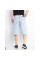 5390# голубые мужские джинсовые шорты (SPP'S JEANS, стрейч коттон, 8 ед, размеры норма: 29-36) выдача на следующий день SPPS