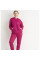 8759-25 Жіночий спортивний костюм Fashion рожевий (1140708)
