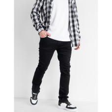 7133-4 / чорні чоловічі джинси (Hydrolic, стрейчові, 4 од.розміри напівбатал: 32, 36, 36, 42) Джинси