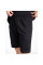 4421-1 черные мужские спортивный шорты (двунитка, 5 ед. размеры норма: 46, 48, 50, 52, 54) Шорты