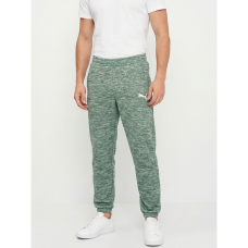 4821-7 зеленые мужские спортивные брюки (манжет, двухнитка, с кармпнами, 5 ед. размеры норма: 50, 52, 54, 56, 58) Спортивные штаны