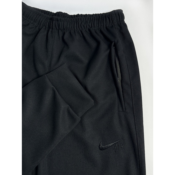 4646-1 черный мужской спортивный костюм (штаны турецкая лакоста, манжет, карман на змейке, кофта турецкий пенье, с капюшоном, 5 ед. размеры норма: 46, 48, 50, 52, 54) Спортивный костюм