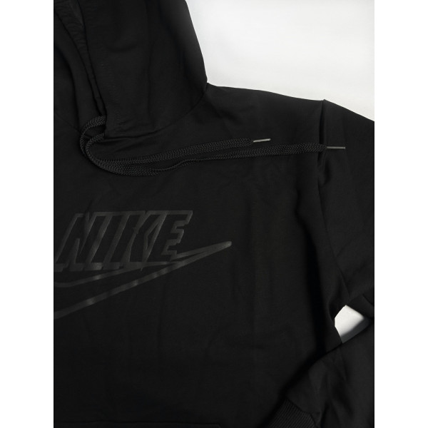 4646-1 черный мужской спортивный костюм (штаны турецкая лакоста, манжет, карман на змейке, кофта турецкий пенье, с капюшоном, 5 ед. размеры норма: 46, 48, 50, 52, 54) Спортивный костюм