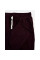 1672-52 бордовий жіночий костюм двійка (футболка + штани) (5'TH AVENUE, турецька бавовна, 3 од. розміри напівбатал: 48. 50. 52) 5`th Avenue