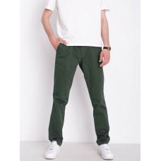 0101-06 темно-зелені брюки чоловічі (стрейчові, 10 од. розміри норма: 29. 30. 31. 32. 32. 33. 33. 34. 36. 38)