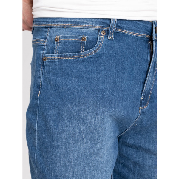 8000 сині чоловічі джинсові шорти (стрейчові, 6 од. розміри норма: 30. 31. 32. 33. 34. 36)