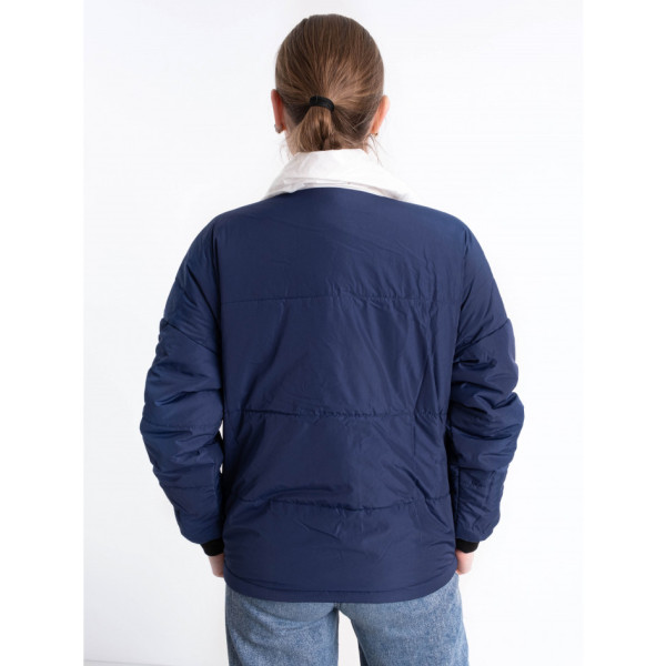 90070-10 мультиколор жіноча куртка (синтепон, 3 од. розміри норма: M. L. XL)