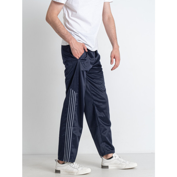 0367-2* синие мужские спортивные штаны (10 ед. размеры батал: XL. 2XL. 3XL. 4XL. 5XL, дублируются) выдача на следующий день