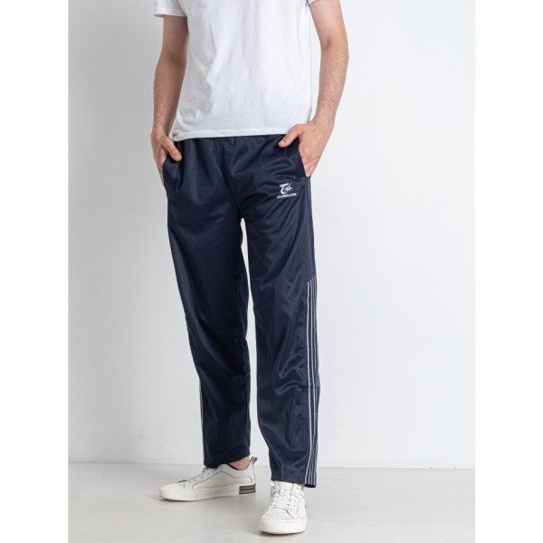0367-2* синие мужские спортивные штаны (10 ед. размеры батал: XL. 2XL. 3XL. 4XL. 5XL, дублируются) выдача на следующий день