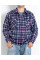 0019 * микс расцветок мужская рубашка (байка, 5 ед. размеры норма: XL. 2XL. 3XL. 4XL. 5XL ) выдача на следующий день