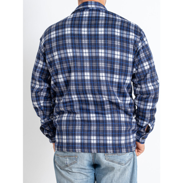 0019 * микс расцветок мужская рубашка (байка, 5 ед. размеры норма: XL. 2XL. 3XL. 4XL. 5XL ) выдача на следующий день