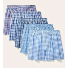 0312-10 мікс моделей та забарвлень чоловічі труси-боксери (DOREMI, ТУРЕЧЧИНА, 10 од. універсальний розмір норми: S-M)