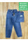 0100# сині жіночі джинси мом (6 од., розміри норма: 25-27) видача наступного дня