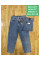 0583-1# блакитні жіночі джинси мом (6 од., розміри батал: 30-36) видача наступного дня