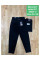 0801-2# чорні жіночі джинси мом (6 од., розміри норма: 25-30) видача наступного дня