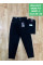 0801-2# чорні жіночі джинси мом (6 од., розміри норма: 25-30) видача наступного дня