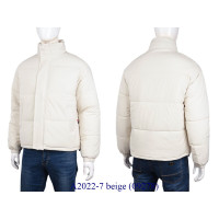 2022-7* біла чоловіча зимова куртка (5 од., розміри норма: L-XL-2XL-3XL-4X) видача наступного дня