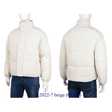2022-7* біла чоловіча зимова куртка (5 од., розміри норма: L-XL-2XL-3XL-4X) видача наступного дня