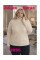 3055* микс цветов женский свитер (Kiss me, 10 ед, размеры батал: XL-3XL) выдача на следующий день