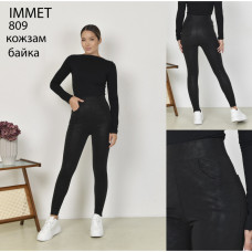 Жіночі лосини Immet чорні (1164856)