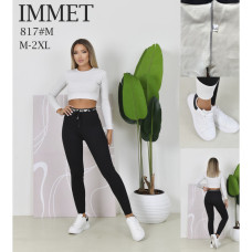 Жіночі лосини Immet чорні (1164846)