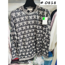 0818# микс цветов женский свитер (Kiss me, 10 ед, размеры полубатал: XL-3XL универсальный) выдача на следующий день Kiss me